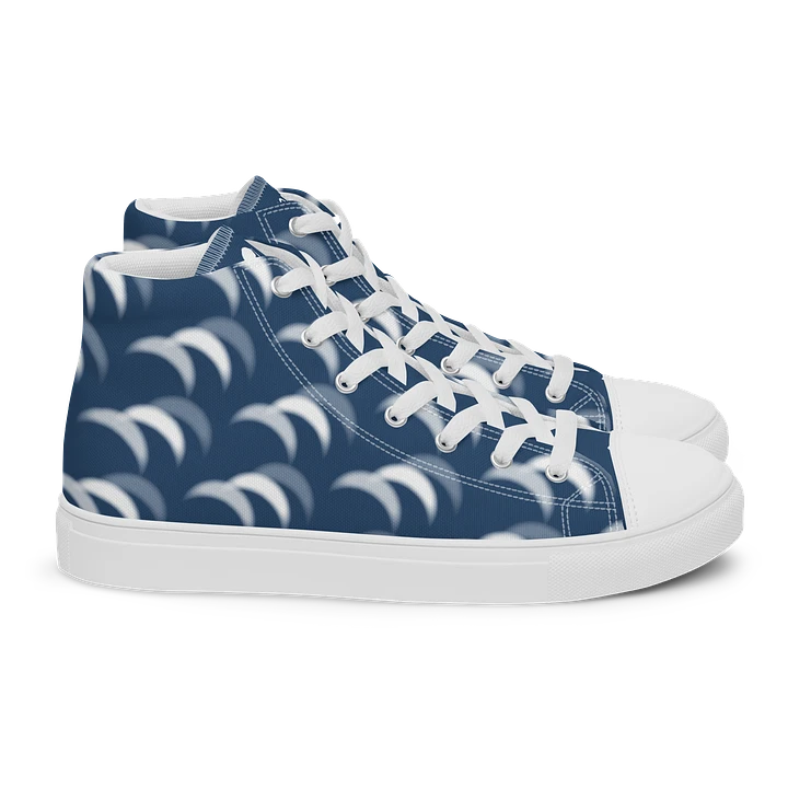 Shadow Crescents High-Top Sneakers (Men's) product image (1) Image 1