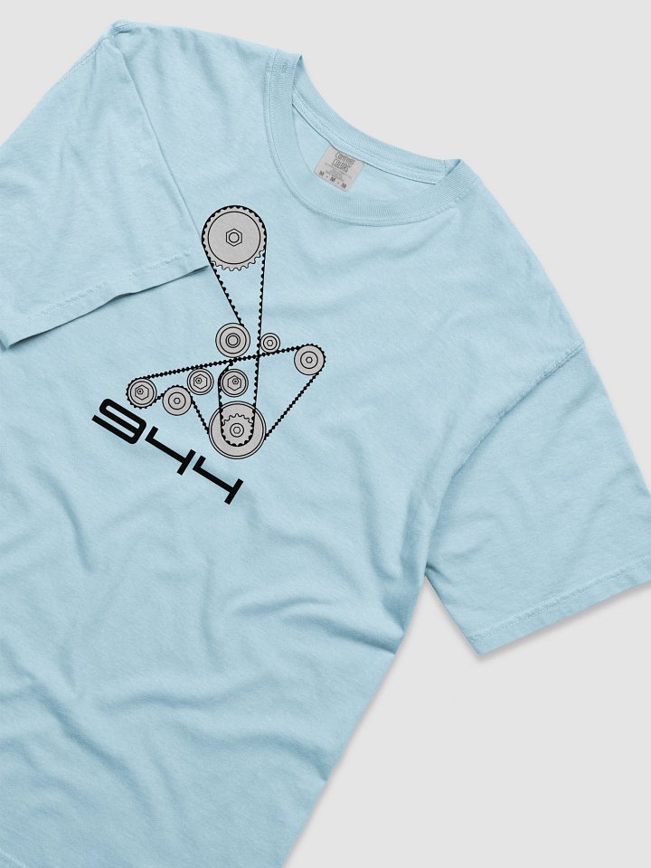 944 Timing Belt Change - Premium Tee Shirt product image (10)