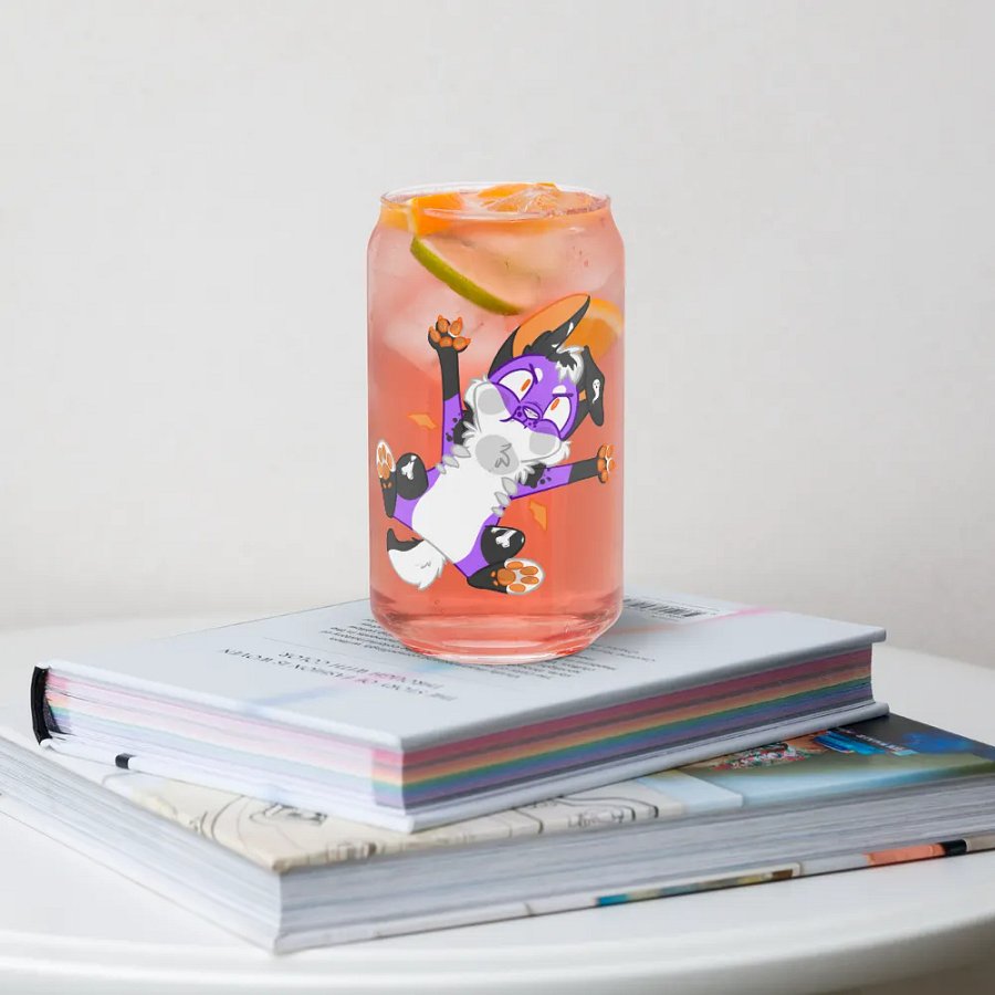 Monster Can Glass product image (1)