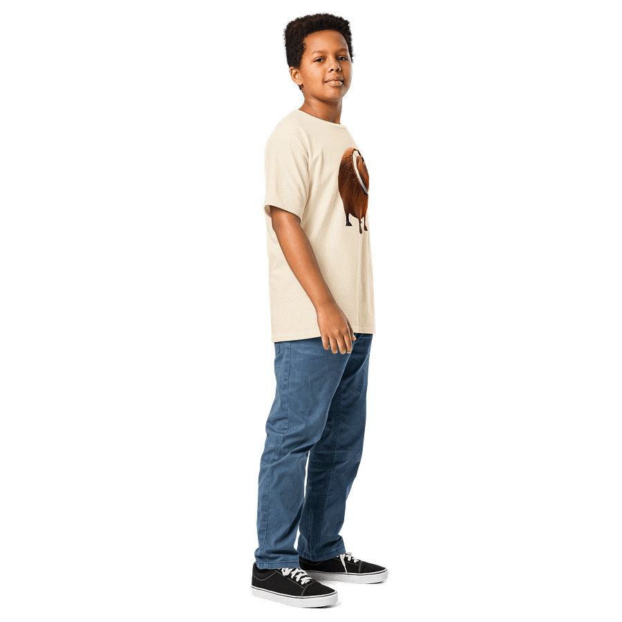 Burballoni Luliloli – Capy Vibes Tee product image (24)