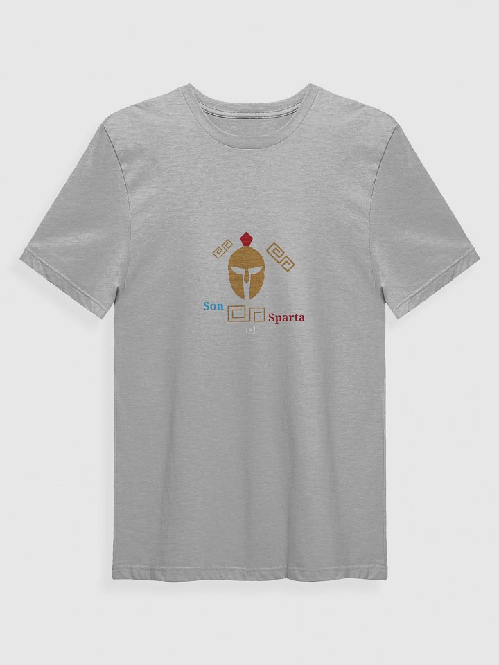 Spartan Legacy Tee product image (1)