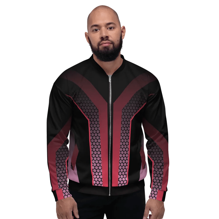 All-Over Print Bomber Jacket (4) product image (8)