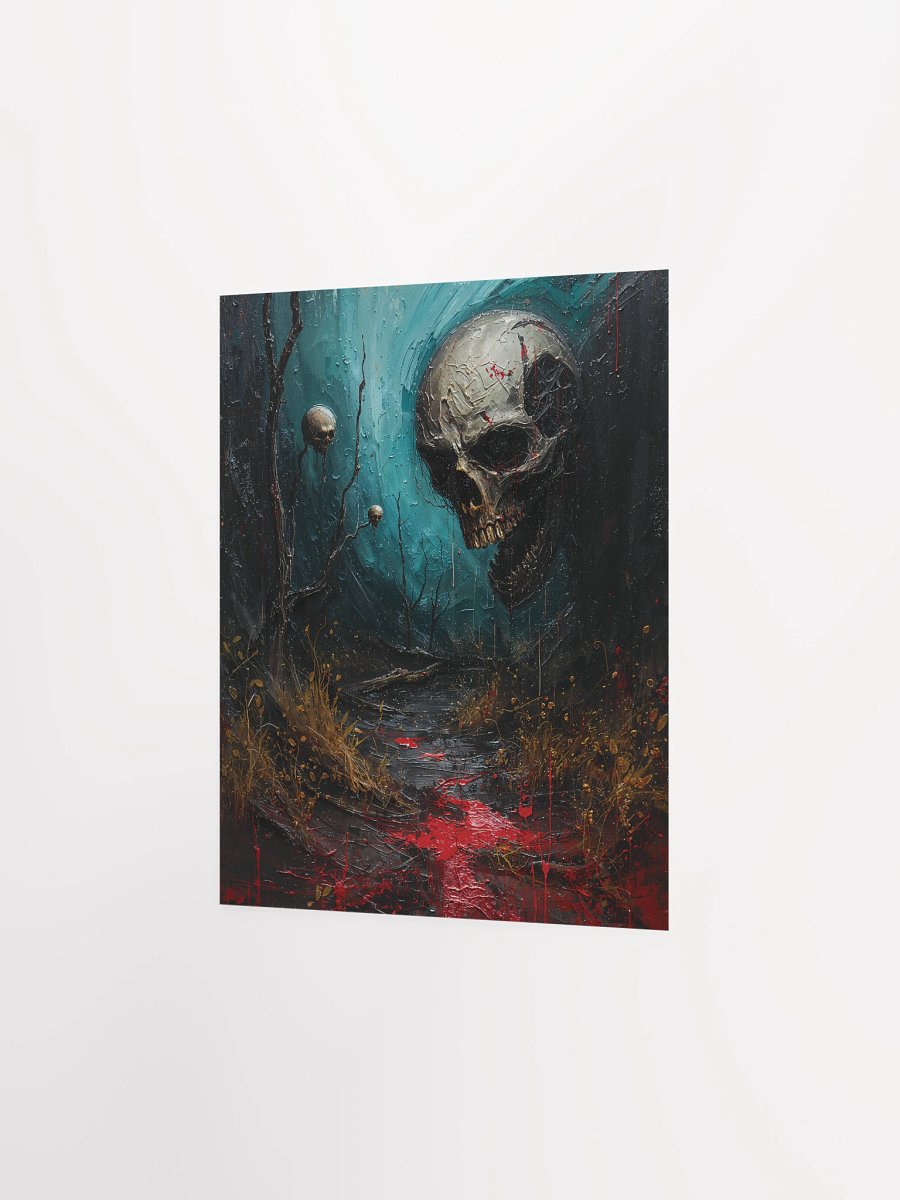 River of the Condemned Matte Poster product image (10)