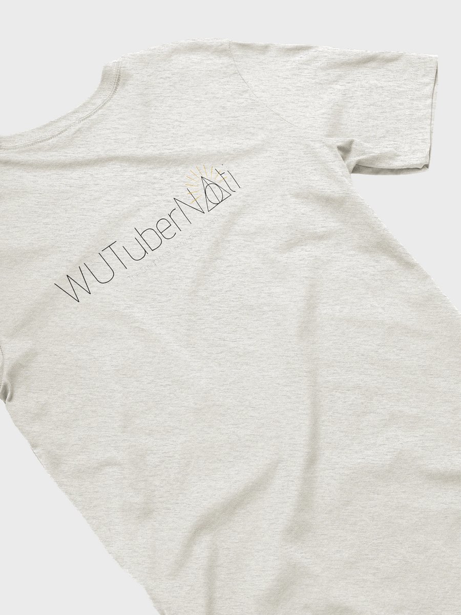 WUTubernati Unisex Tee product image (4)