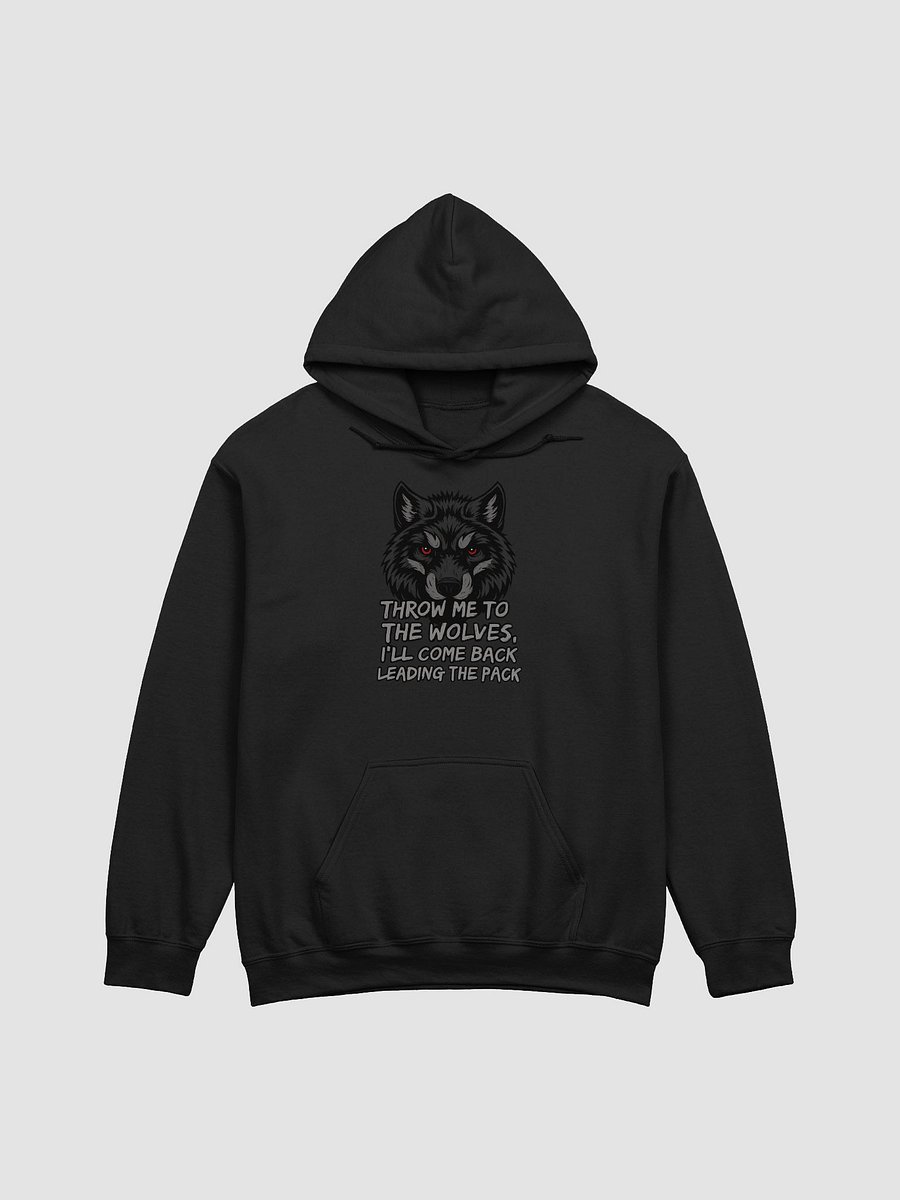 Leader of the Pack Hoodie product image (5)