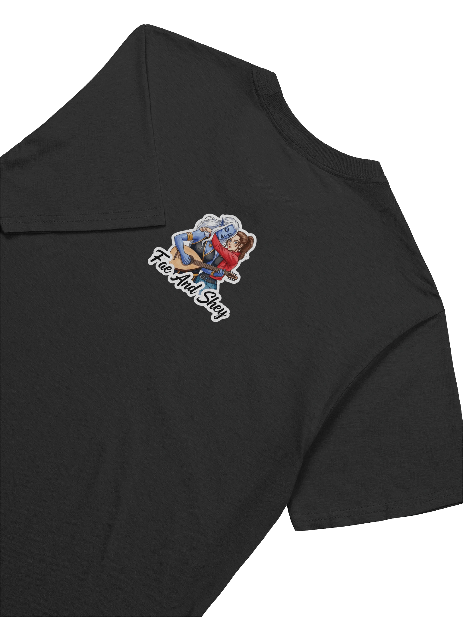 Shey With Fae Friends! Tee product image (118)