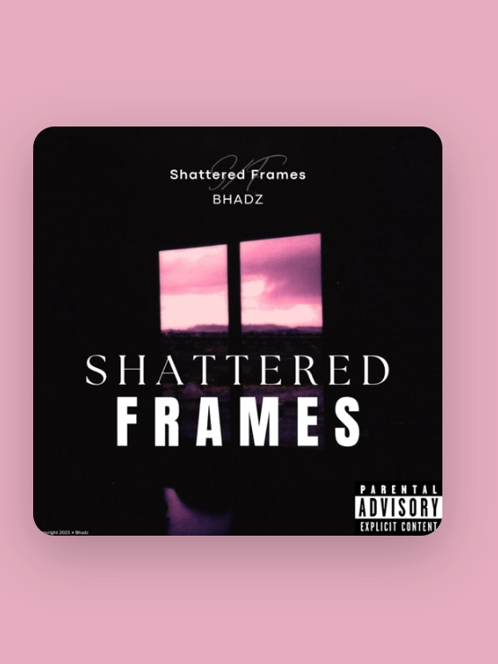 Shattered Frames Digital Sound product image (1)