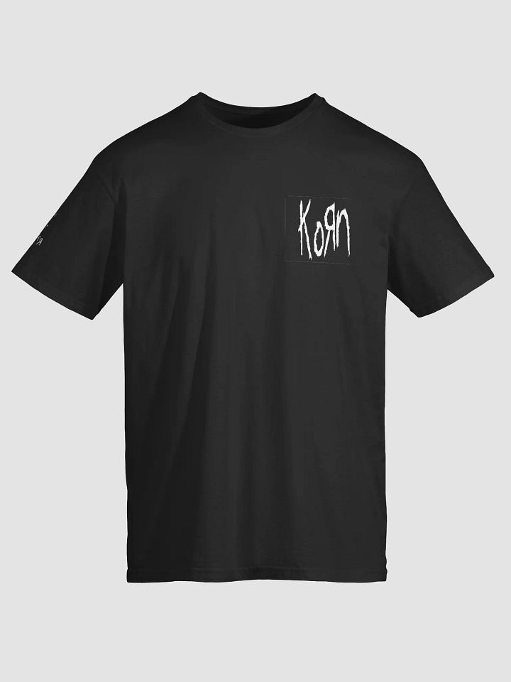 Korn FTL T-shirt product image (2)