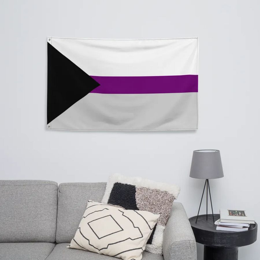Demisexual Flag product image (8)