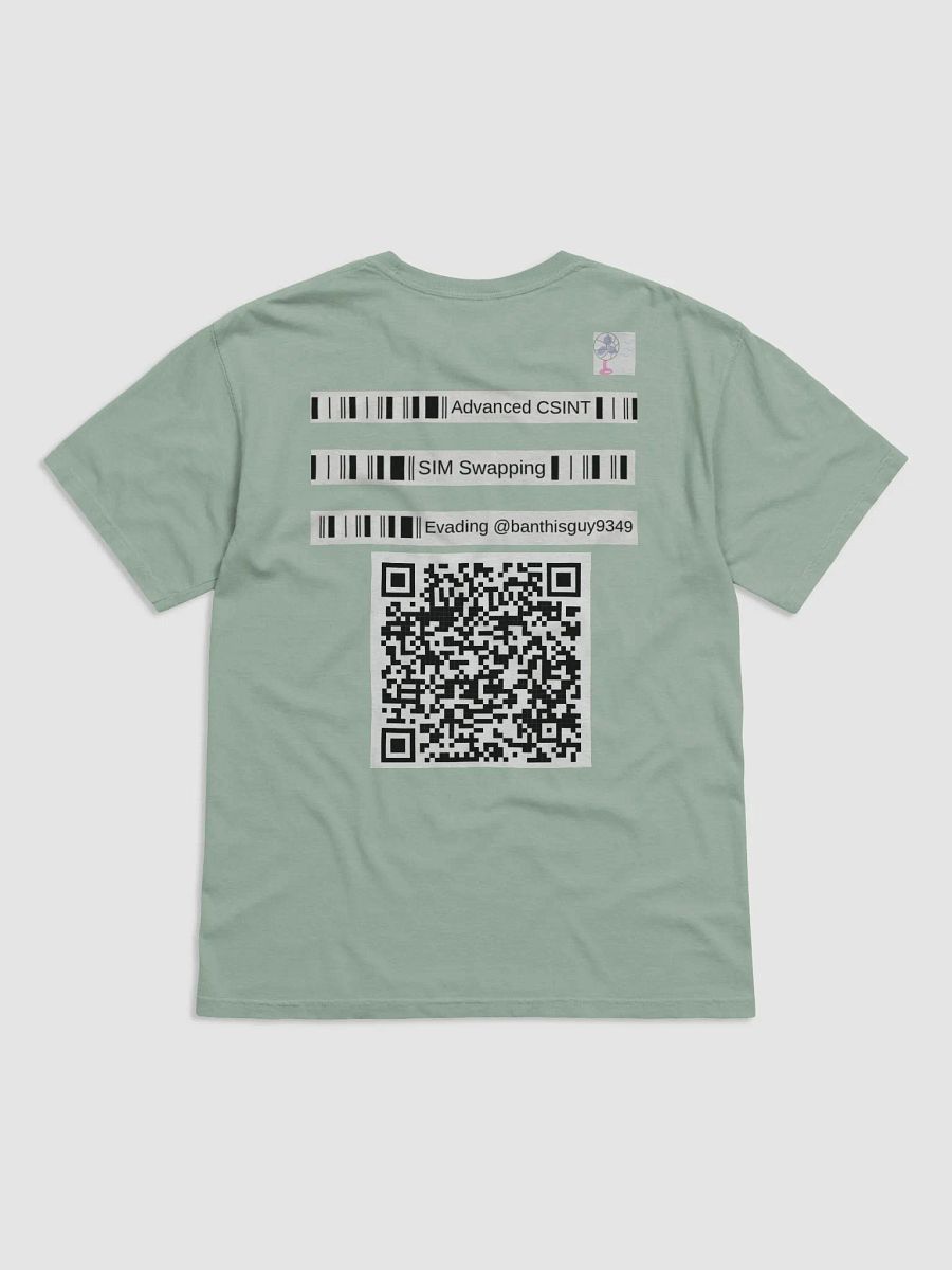 Black Team Ops T-Shirt product image (17)