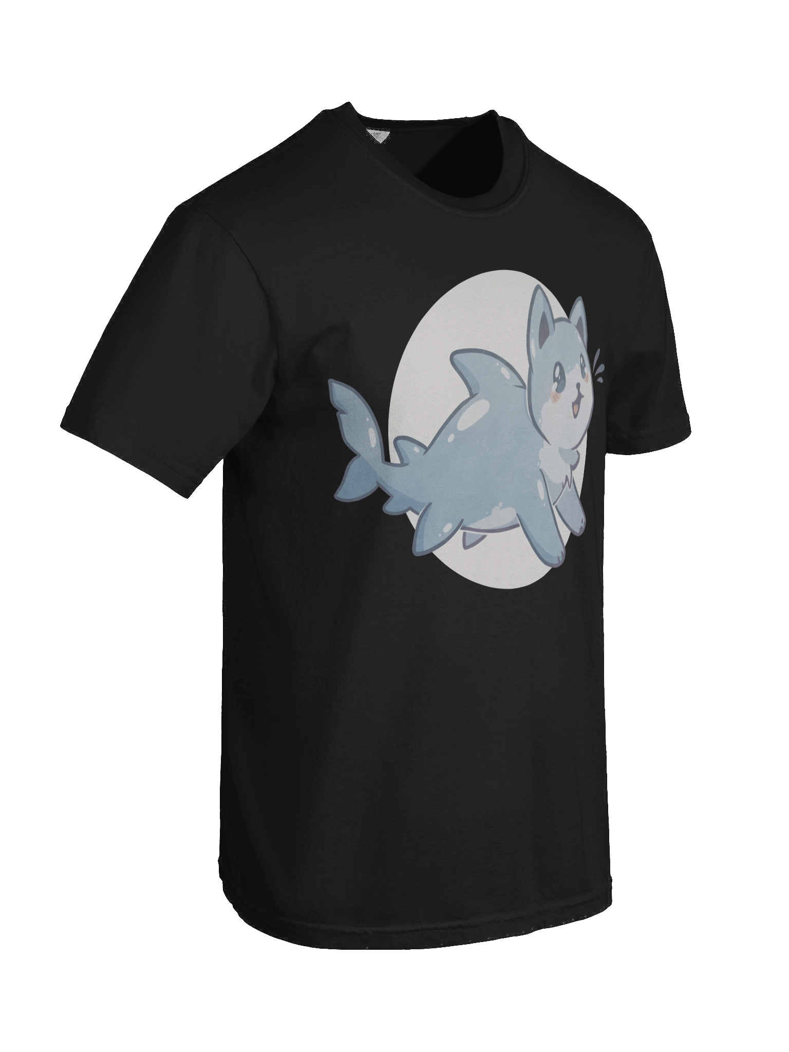 CATSHARK - White shark - Heavyweight T-Shirt product image (8)