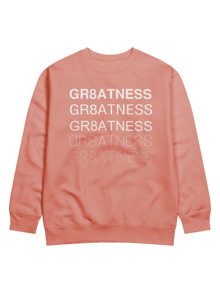 [GR8ATNESS]® Lifestyle Sweater product image (1)