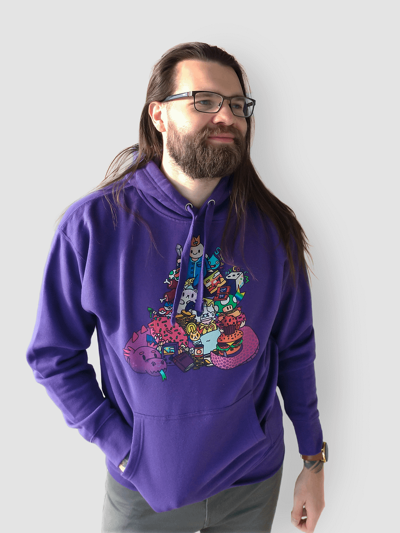 Stealthygolem Hoodie