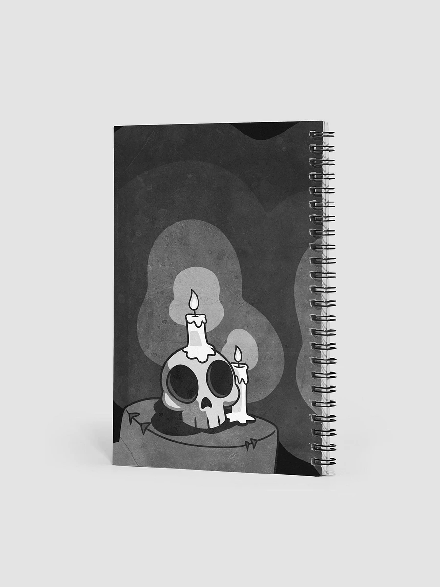 Night Hallows Notebook [LAST CHANCE] product image (2)