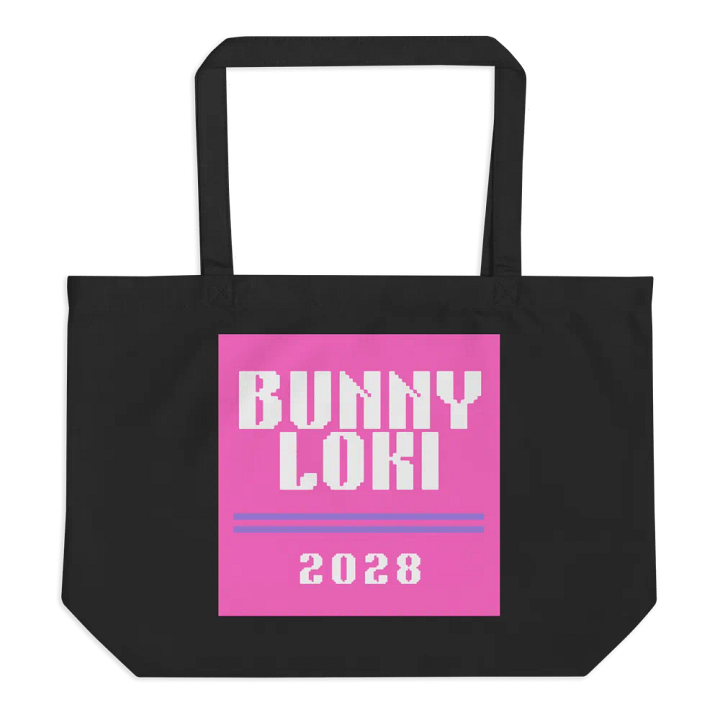 Bunny Loki 2028 Tote product image (1)