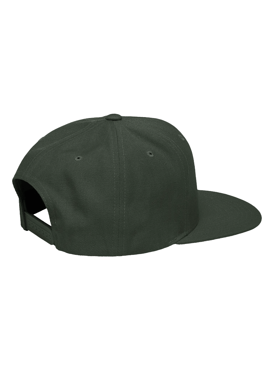 Hikers Rock Snapback Cap product image (23)