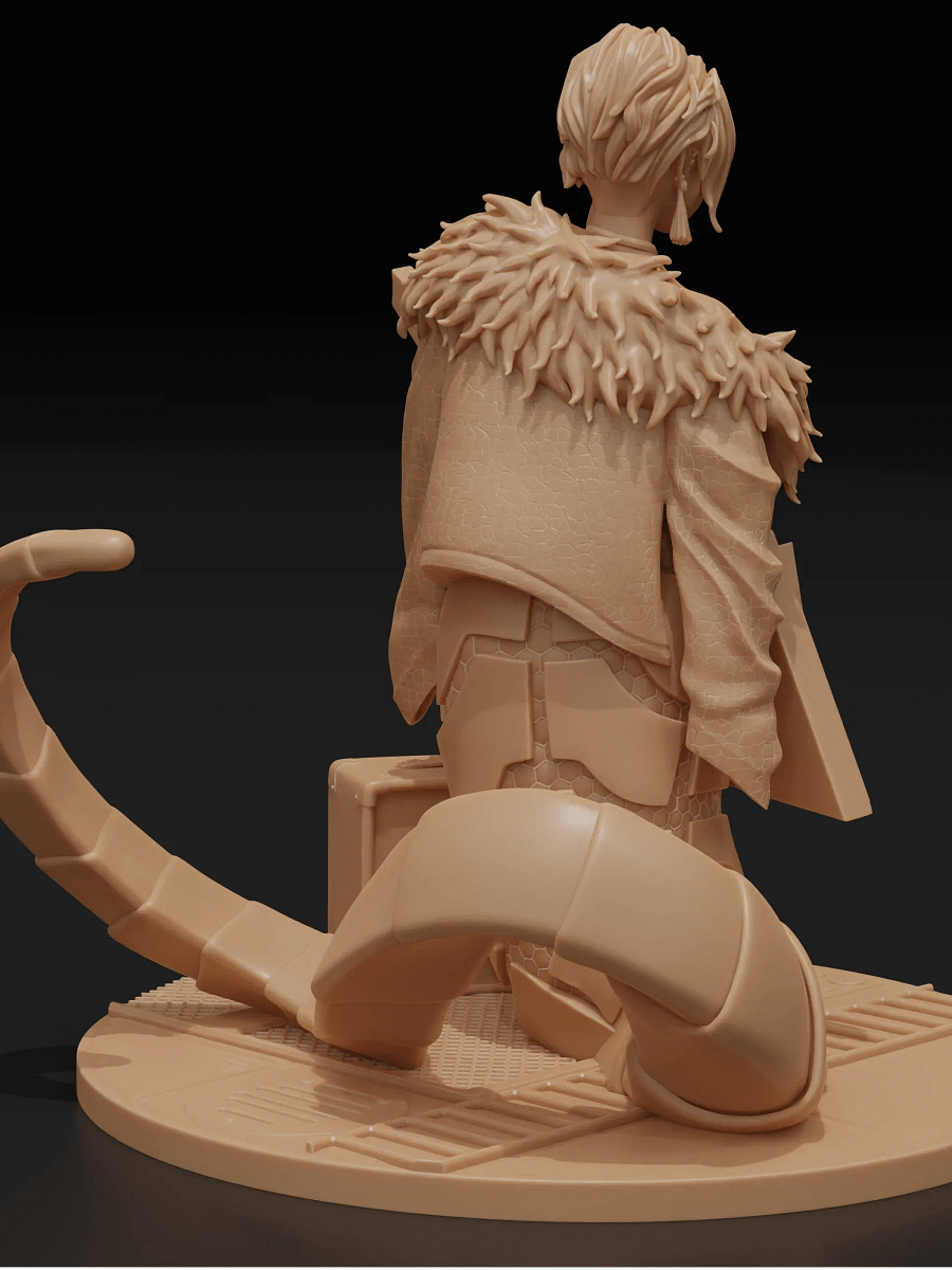 Venora - Guitarist Miniature product image (6)