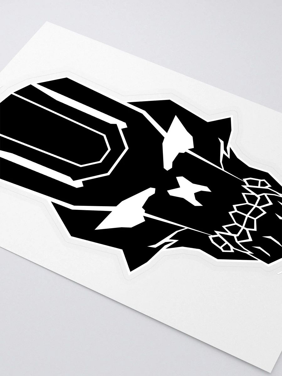 ROM33ROR Emblem Sticker (Inverted) product image (2)