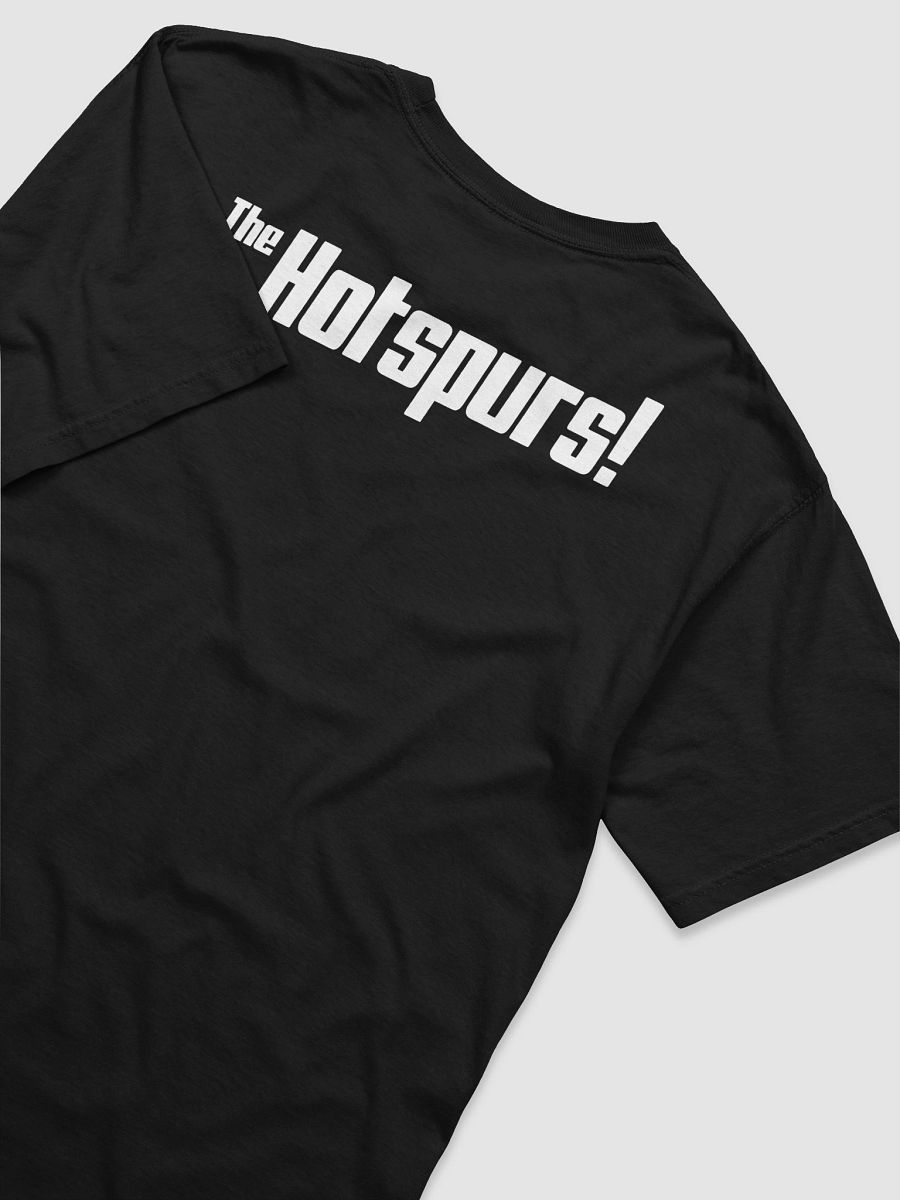 The Hotspurs! Pride T-Shirt (Black) product image (4)