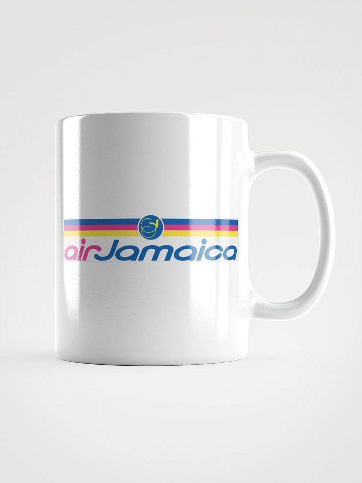 Air Jamaica - Mug product image (1)