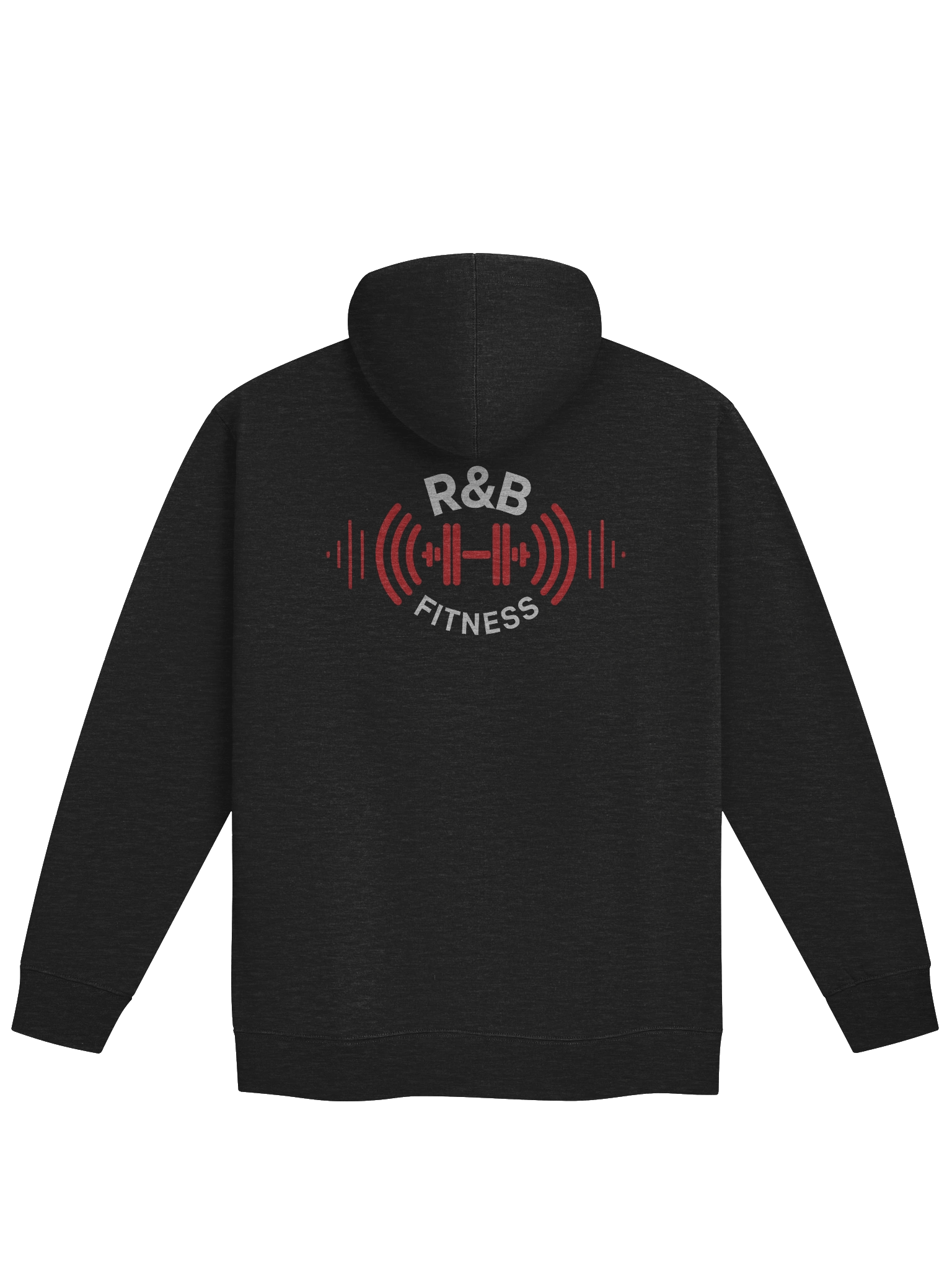 R&B Fitness Everyday Zip-Up Hoodie product image (6)