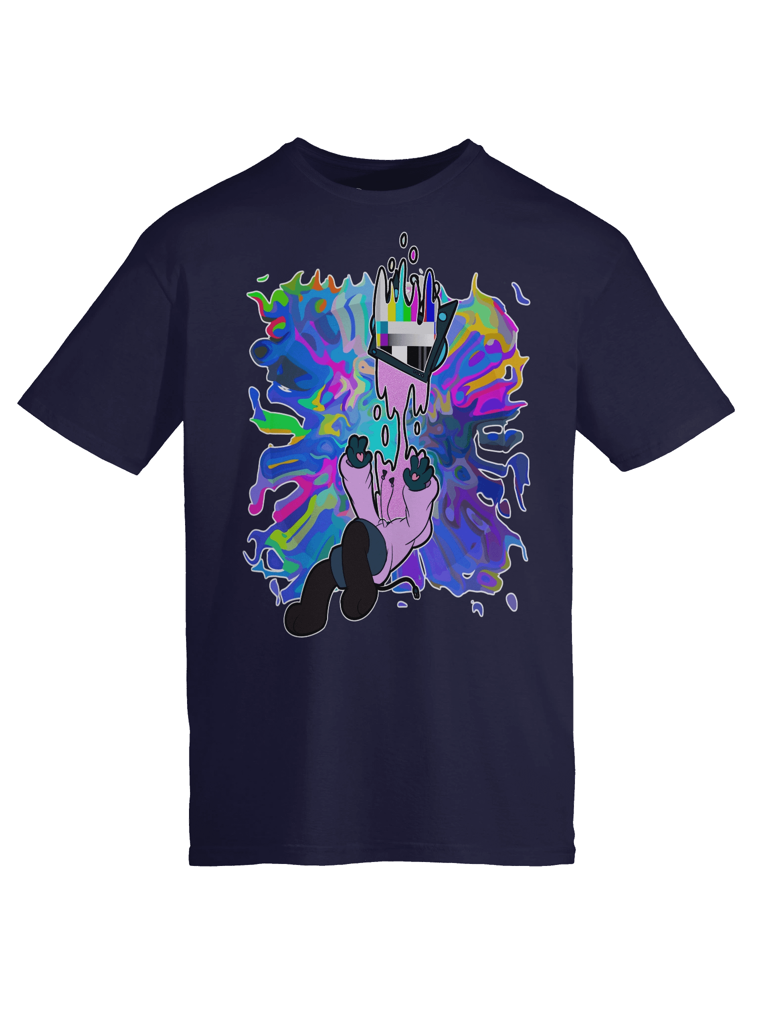 Mind Melt Tee — Melting Pot product image (17)