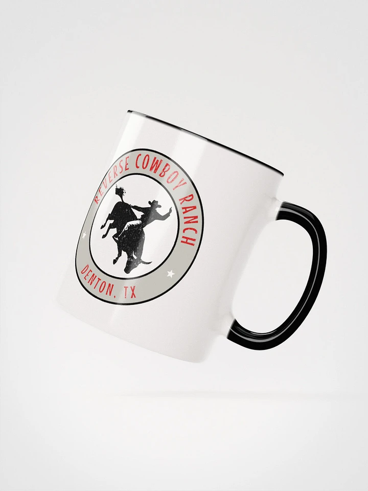 Reverse Cowboy Ranch Mug product image (2)