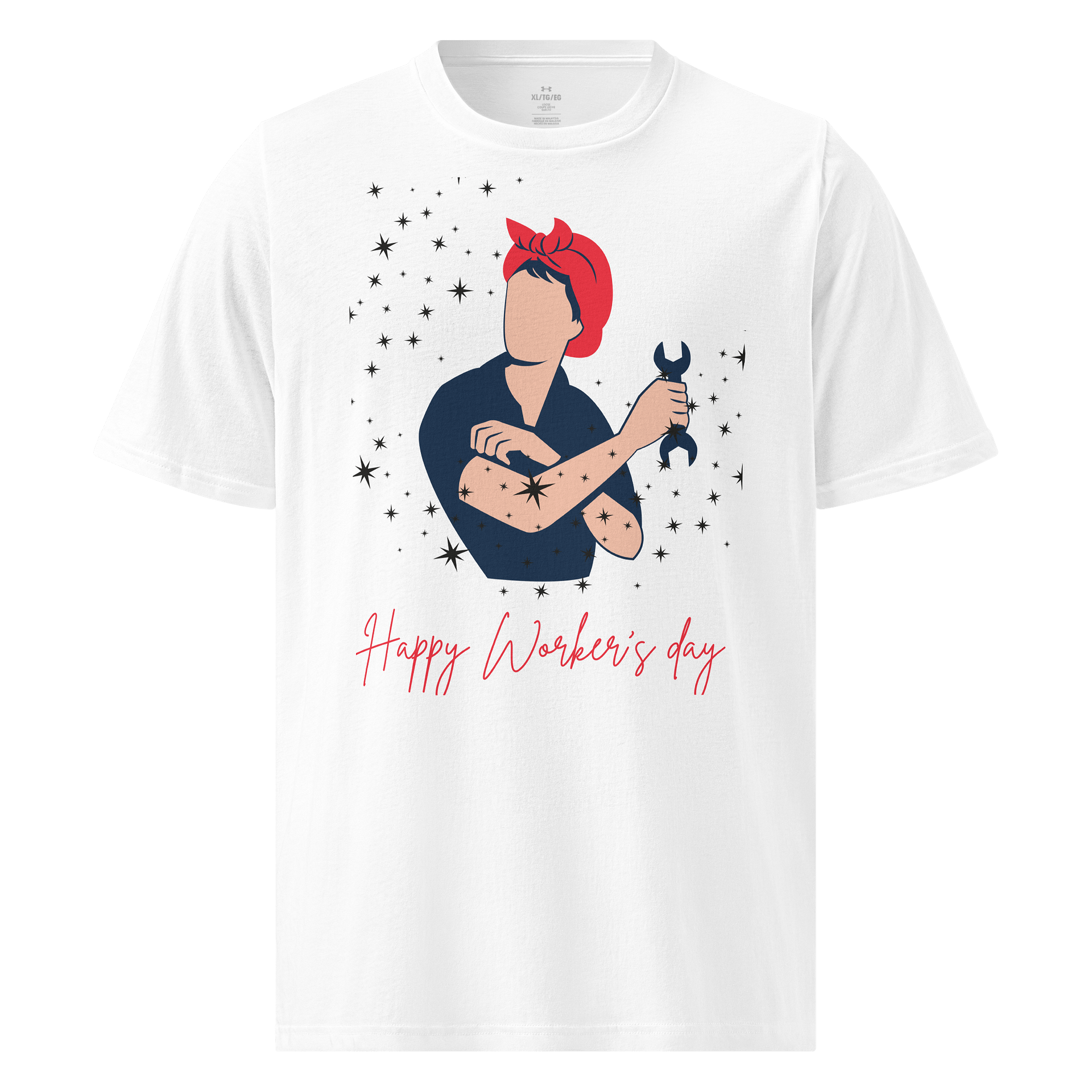 Rosie the Riveter Empowerment T-Shirt product image (1)