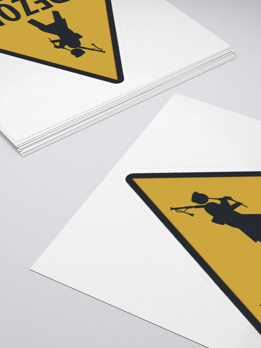 PIPEZONE sticker product image (4)