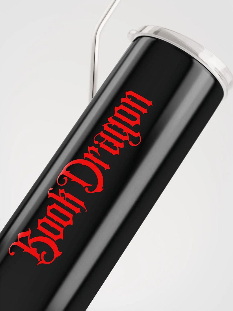 Book Dragon Stainless Steel Tumbler product image (5)