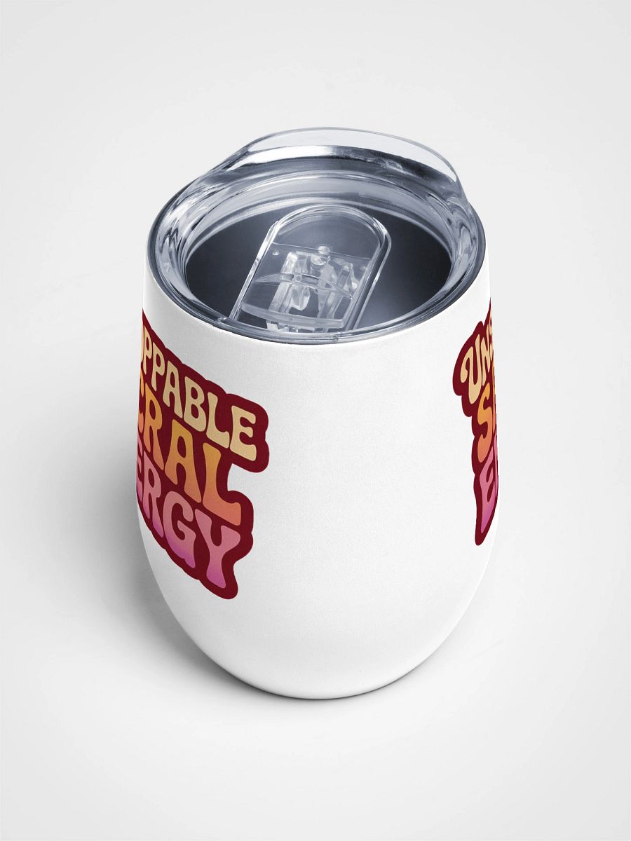 Unstoppable Sacral Human Design Generator & Mani-Gen Tumbler product image (4)