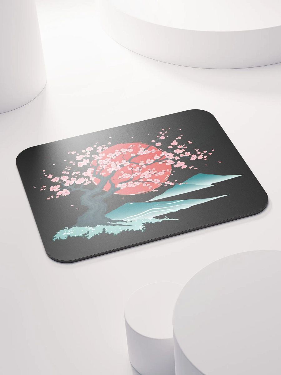 Sakura Sunrise Mousepad product image (4)