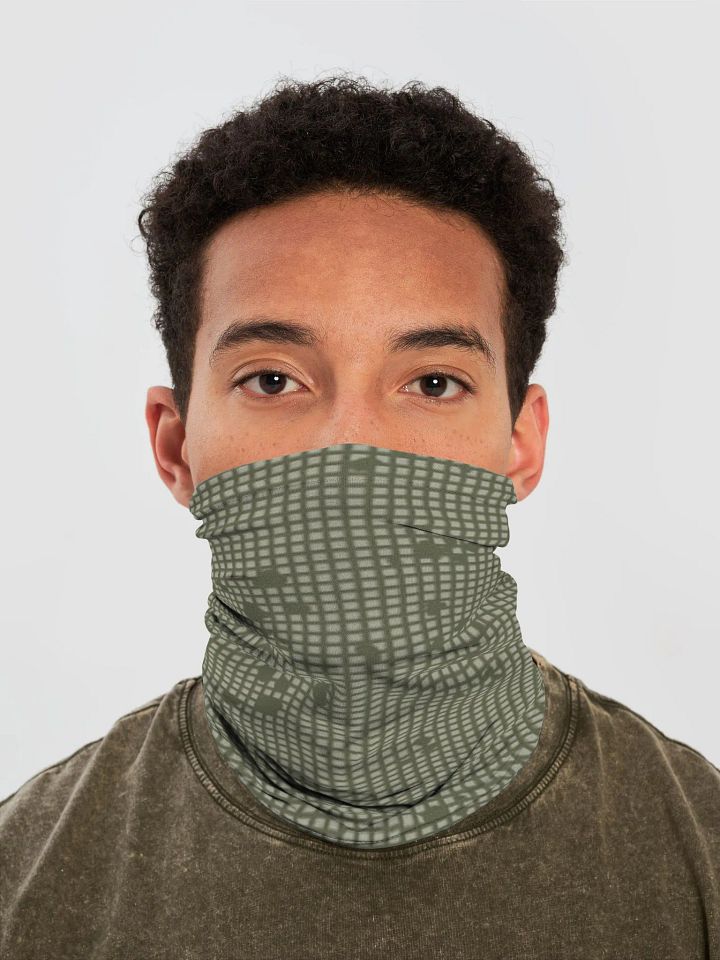 Faithful Camo: Neck Gaiter - Desert Night Camo product image (1)