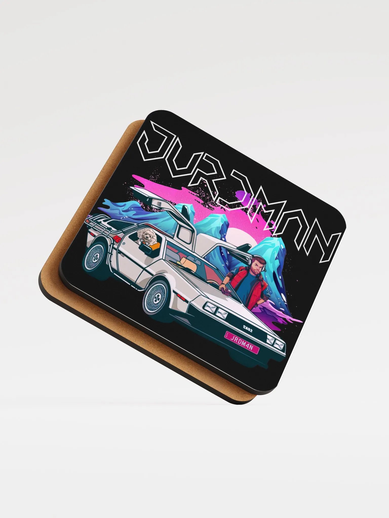 Back to the Jurdville Coaster product image (3)