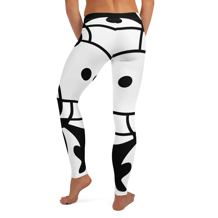 Customizable Canvas: All-Over Print Leggings product image (8)