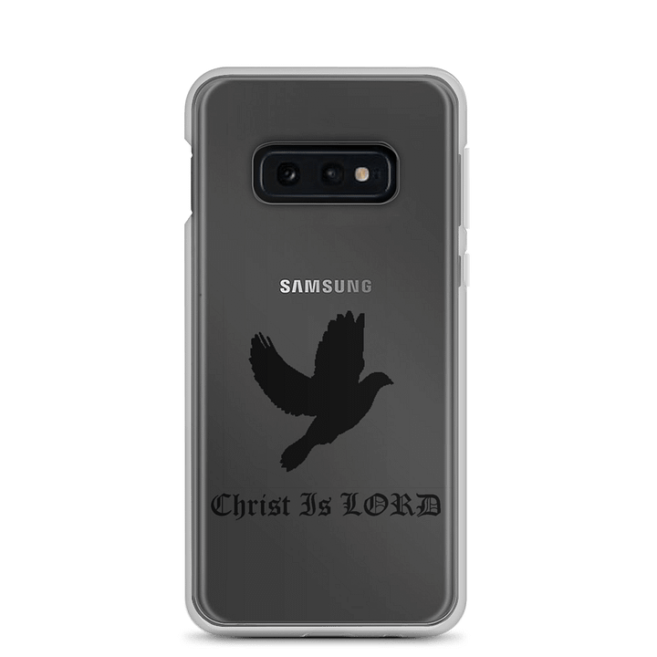 Christ Is Lord - Samsung/Android Phone Case product image (3)