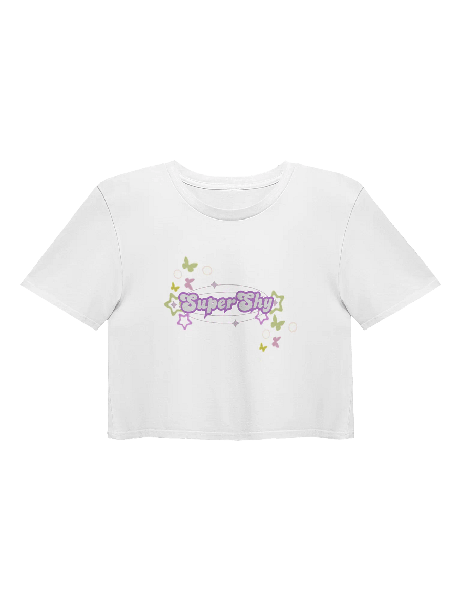 Super Shy Crop Top product image (3)