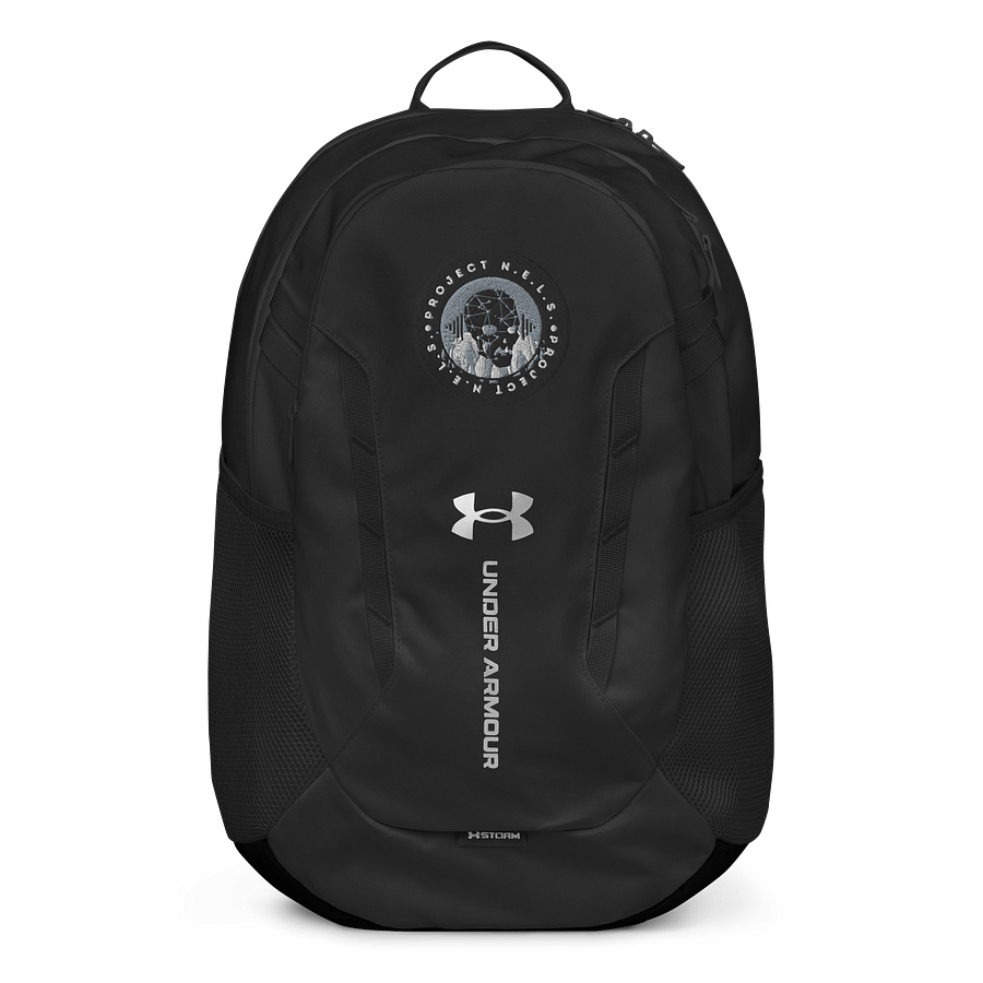 Project N.E.L.S. Logo Backpack product image (1)