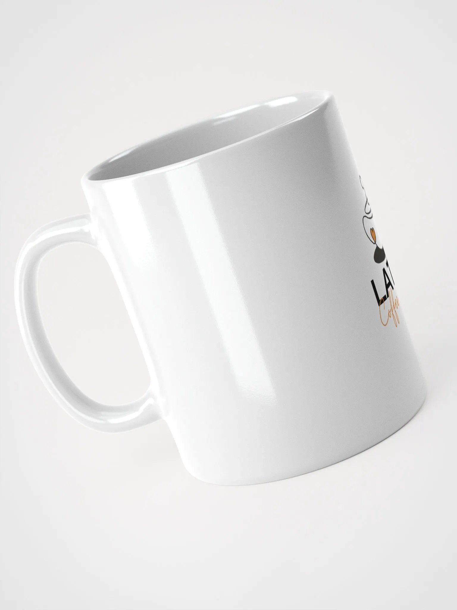 Latte Mug product image (2)