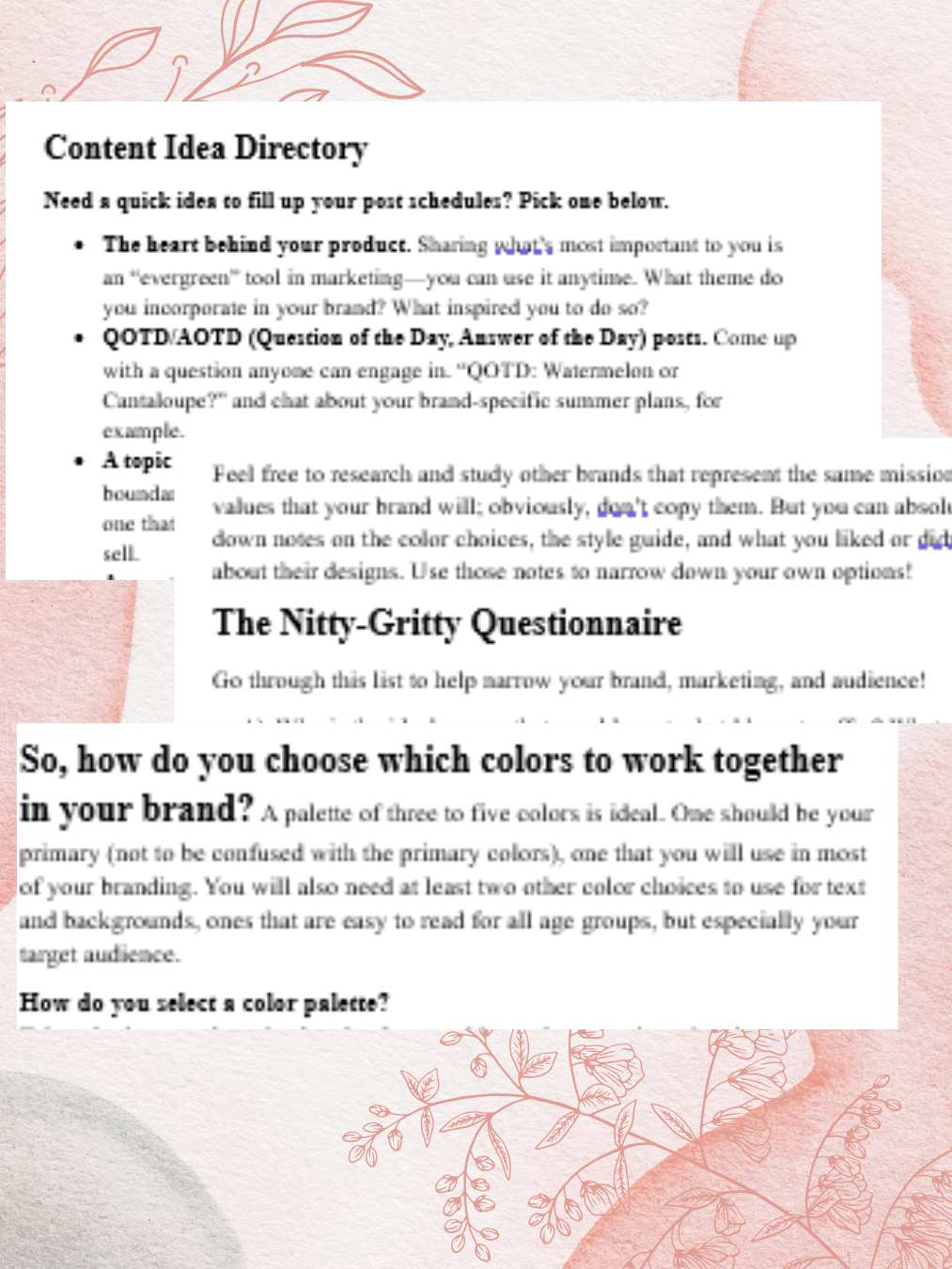 Marketing Grab-Bag product image (2)