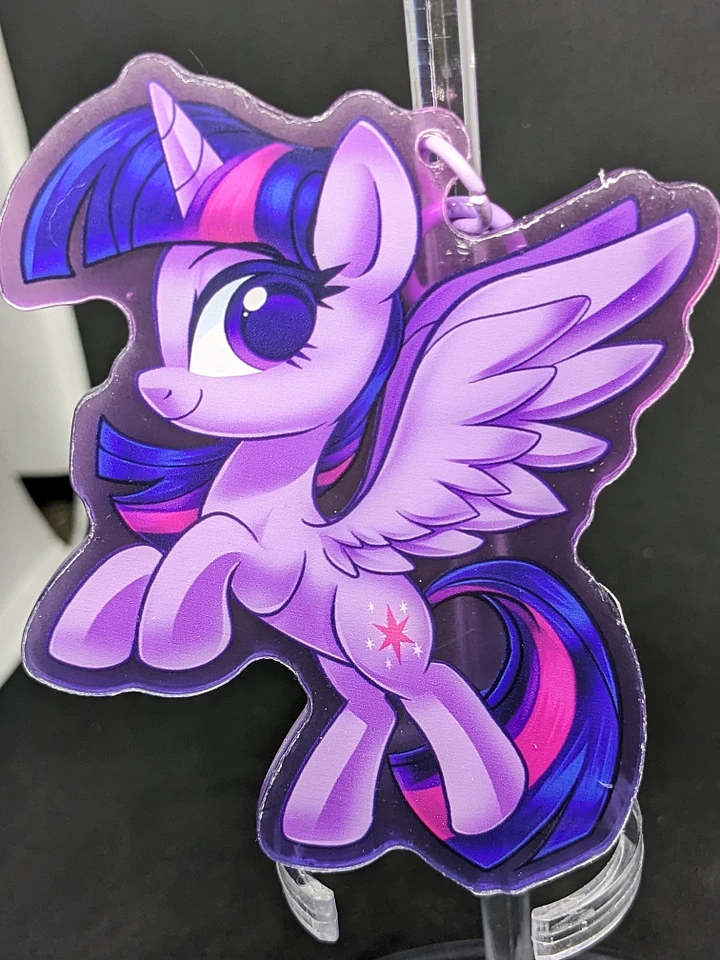 MLP | Twilight Sparkle Charm product image (1)