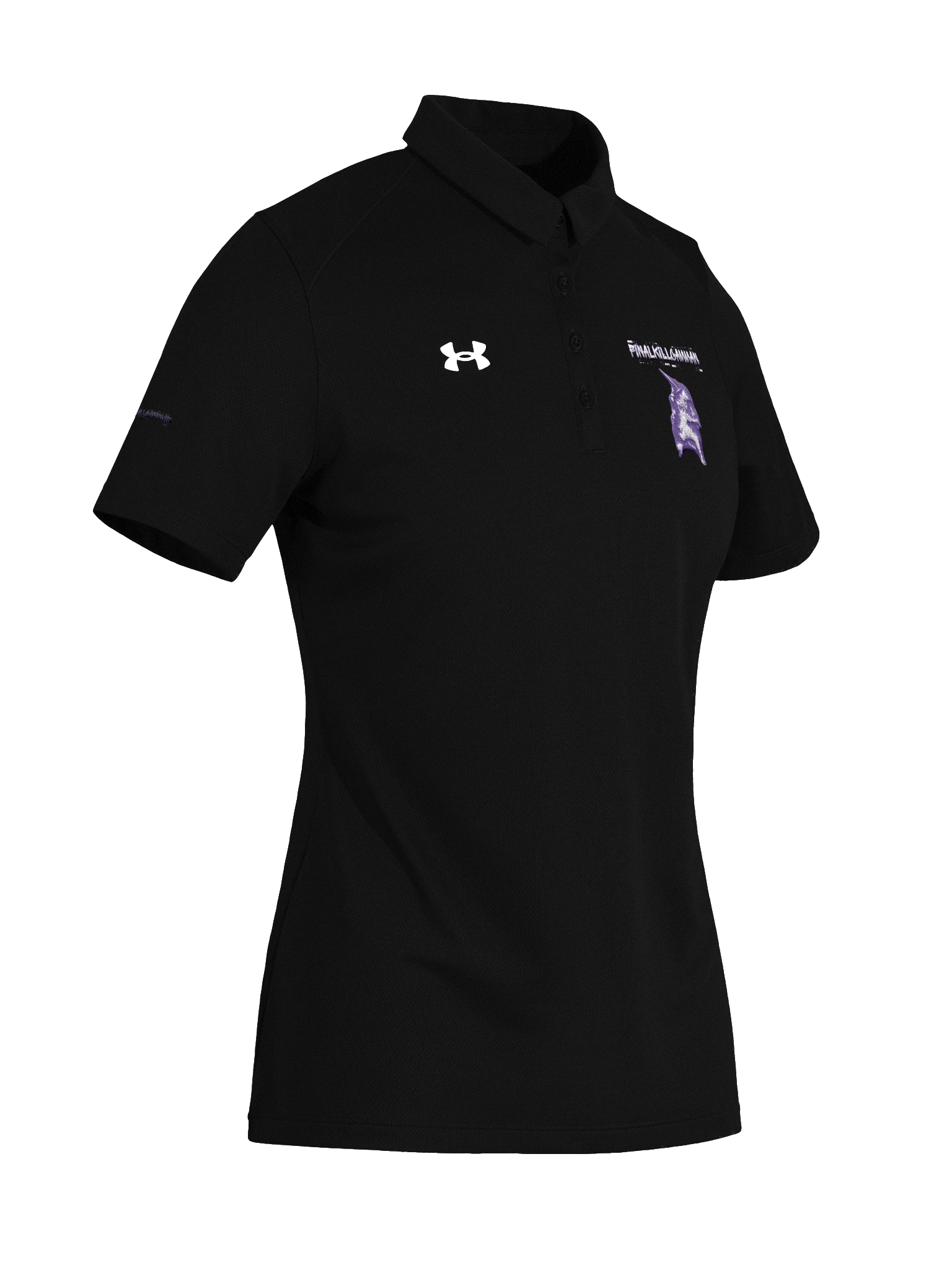Women's Samurai Polo product image (4)