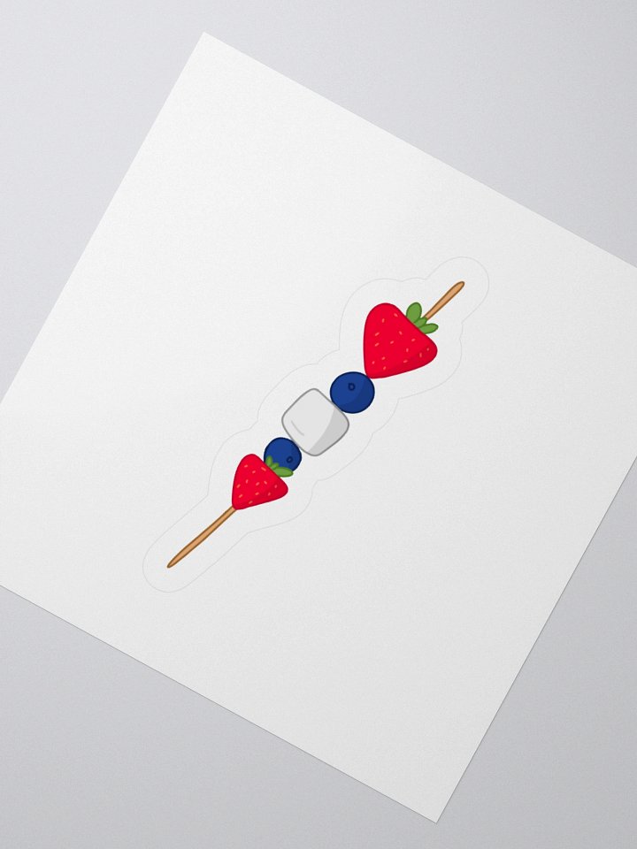 Fruit Skewers product image (2)