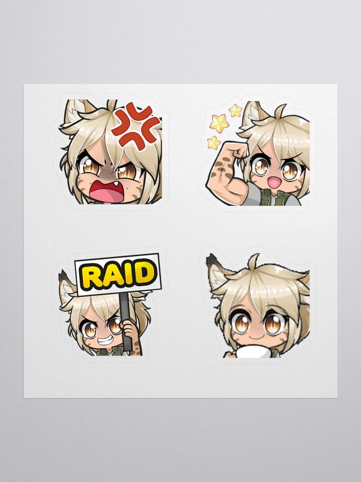 Stickers #3 product image (1)