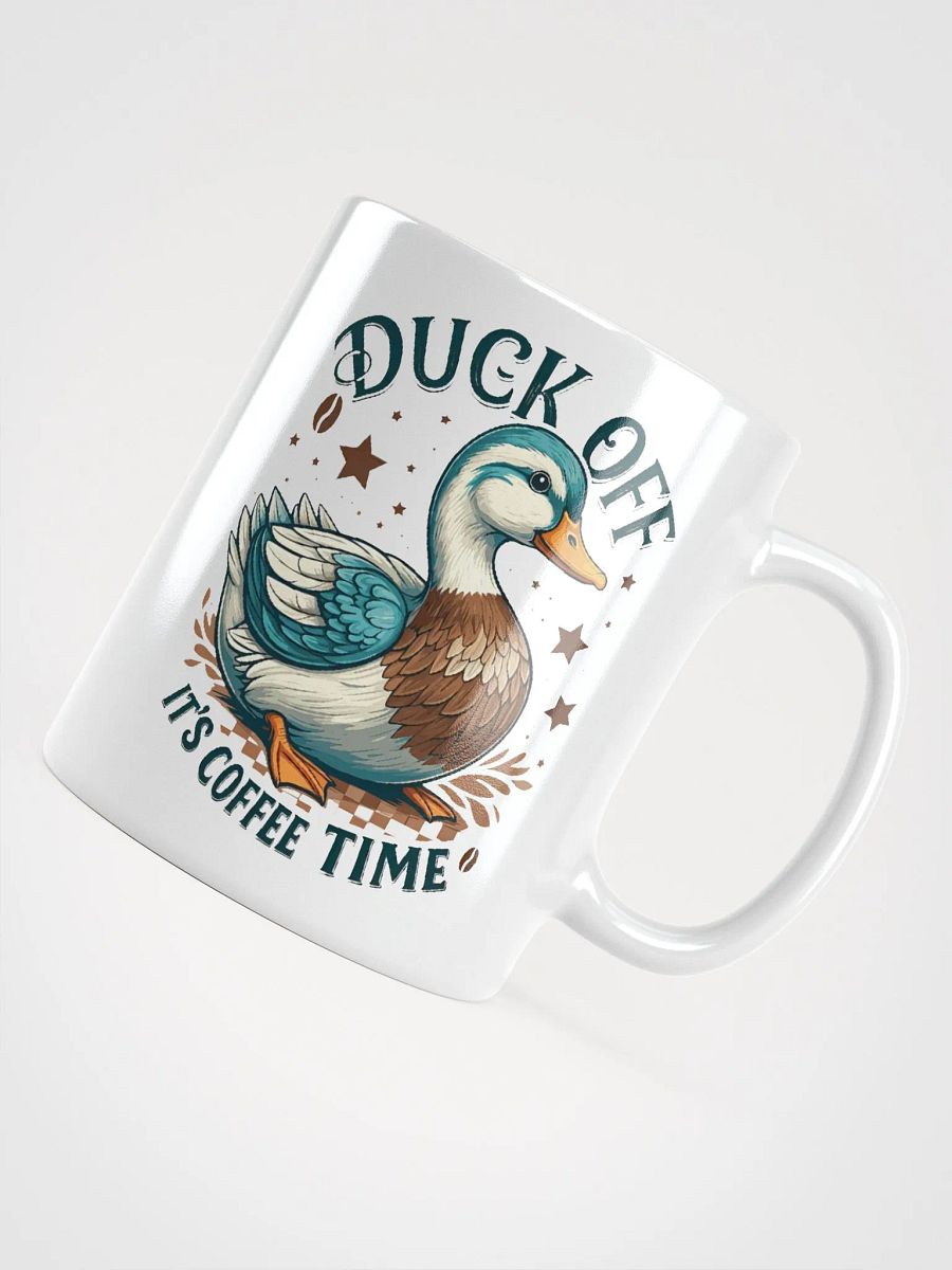 Quirky Duck Off Coffee Mug product image (4)
