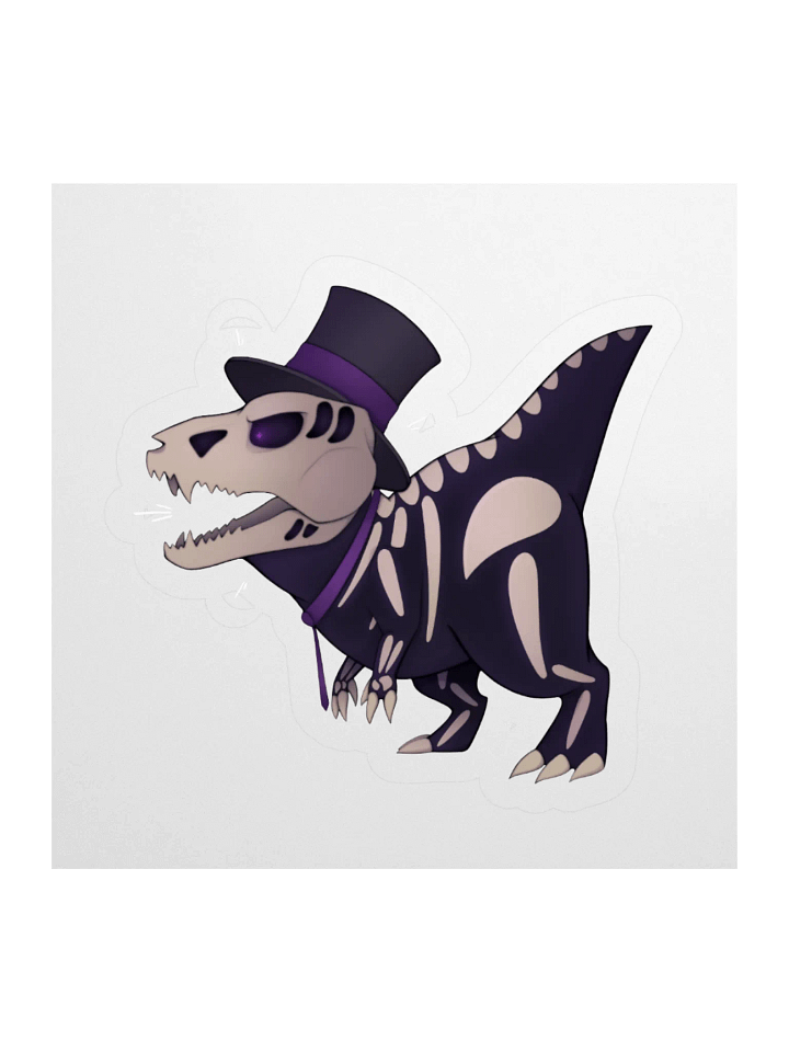 Gremlin Vol Product Claimer AKA Sticker product image (1)