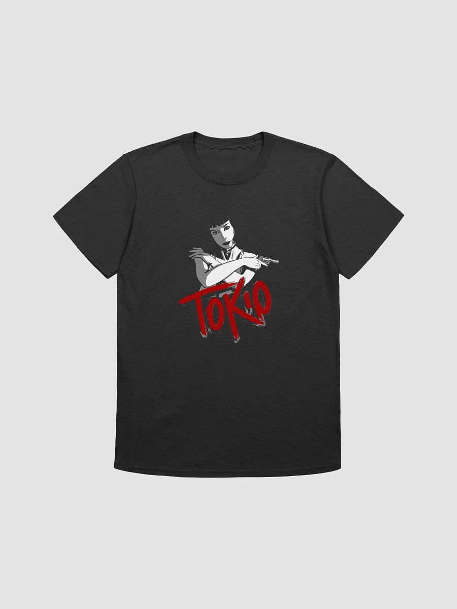 Tokio Intensity Unisex T-Shirt product image (1)