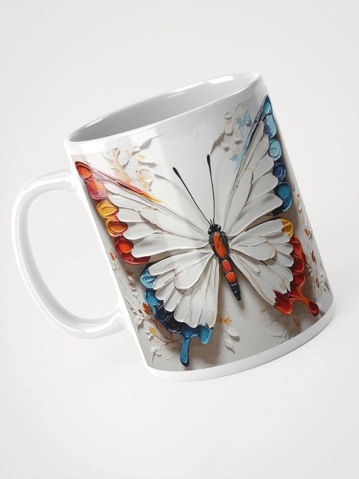 Dawns Embrace Butterfly Mug product image (2)