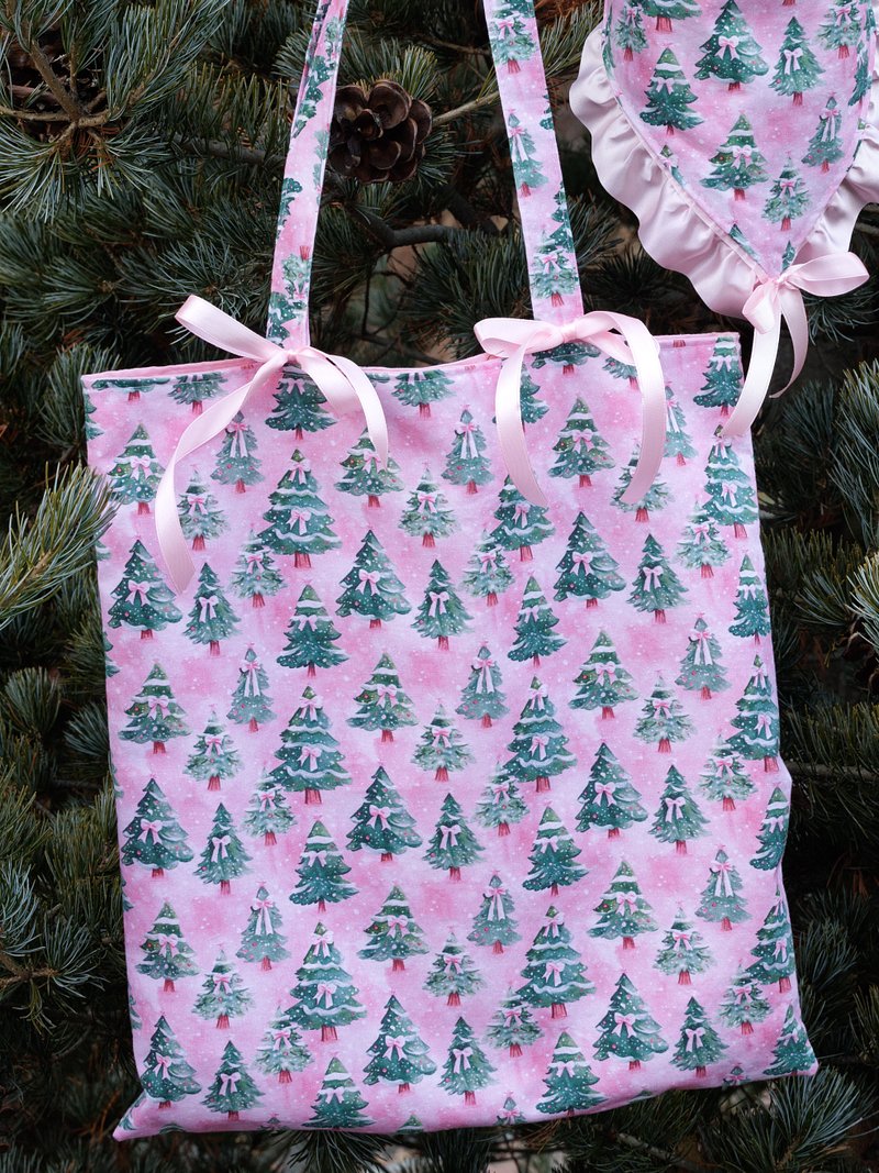 Matching Tote Bag
