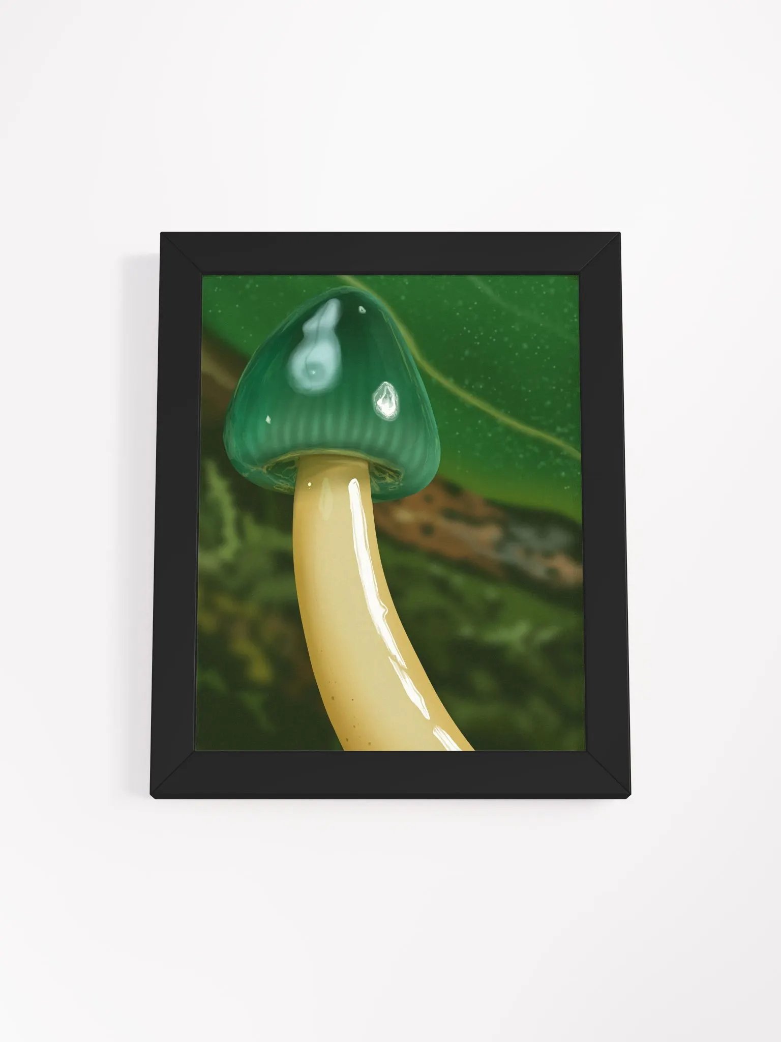 Mushroom Painting product image (4)